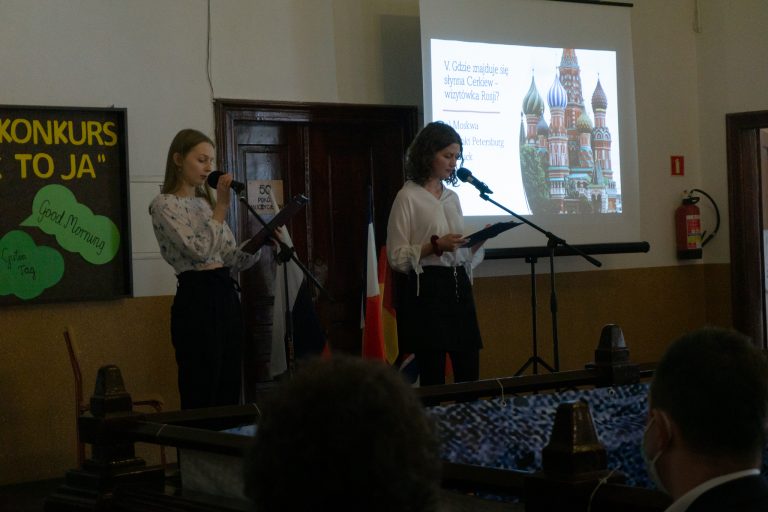 Języki obce nie są nam obce, czyli VIII edycja konkursu Językomaniak to ja – rozstrzygnięta