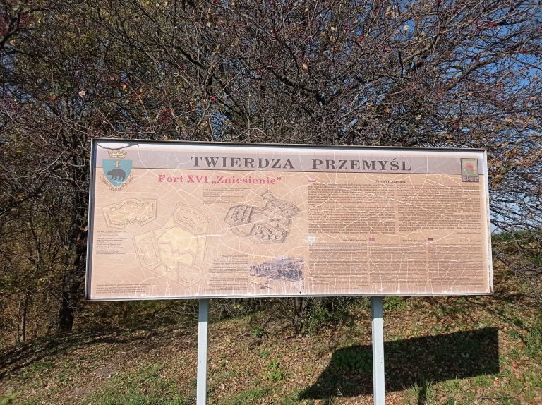 Wycieczka śladami bitwy Wielkiej Wojny