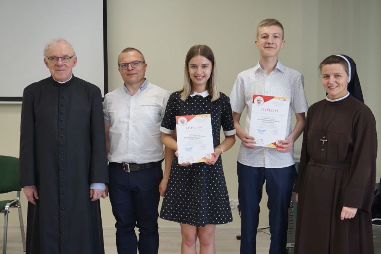 Podsumowanie Jubileuszowego XXV Ogólnopolskiego Konkursu Wiedzy Biblijnej.