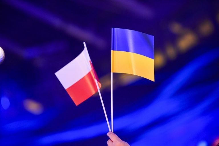 Solidarni z Ukrainą!