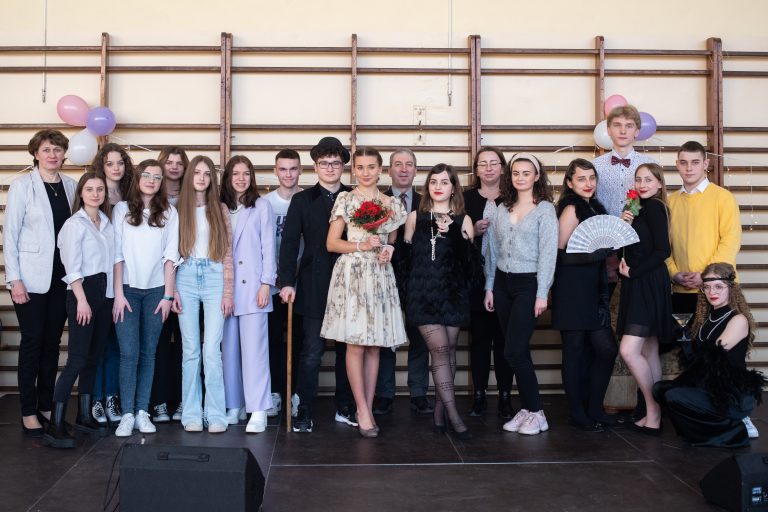 Koncert Miłości w I LO