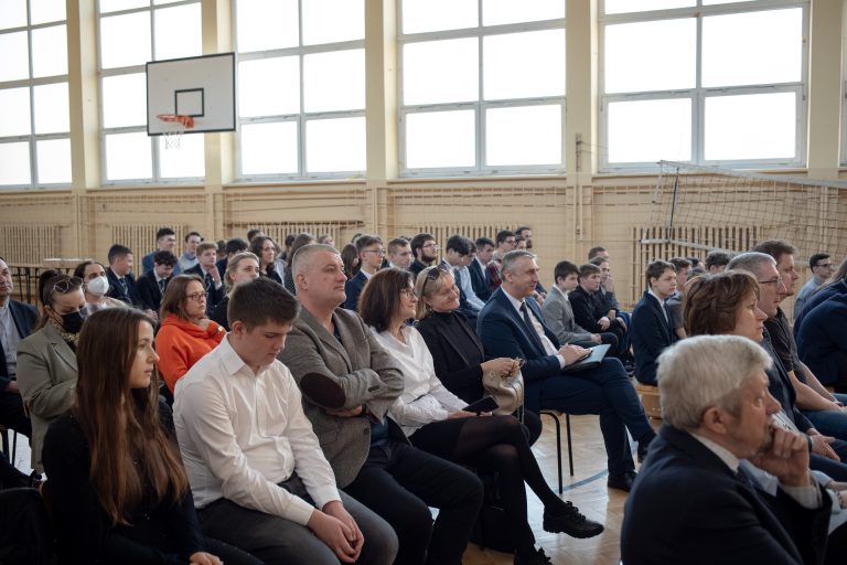 GALA XXXVII KONKURSU MATEMATYCZNEGO IM. PROF. JANA MARSZAŁA