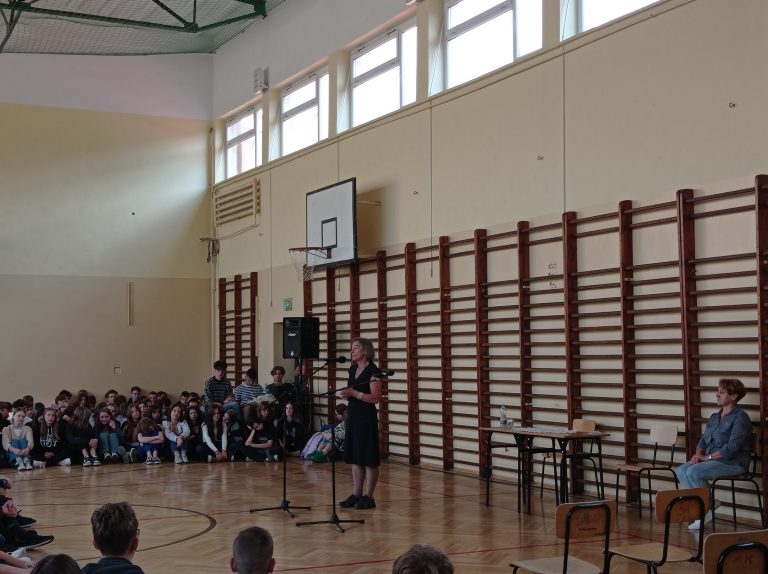 Tydzień dla profilaktyki chorób zakaźnych w I LO