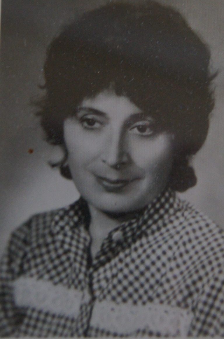 Wspomnienie o Pani Profesor Róży Hawro