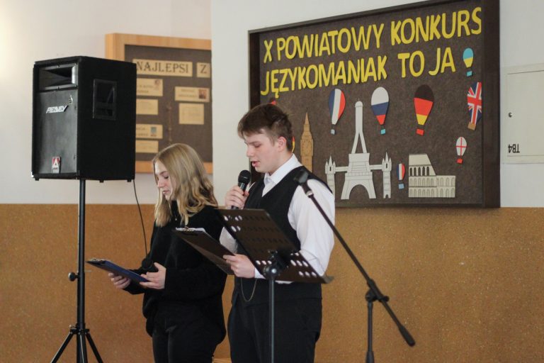 X Jubileuszowa edycja Językomaniaka