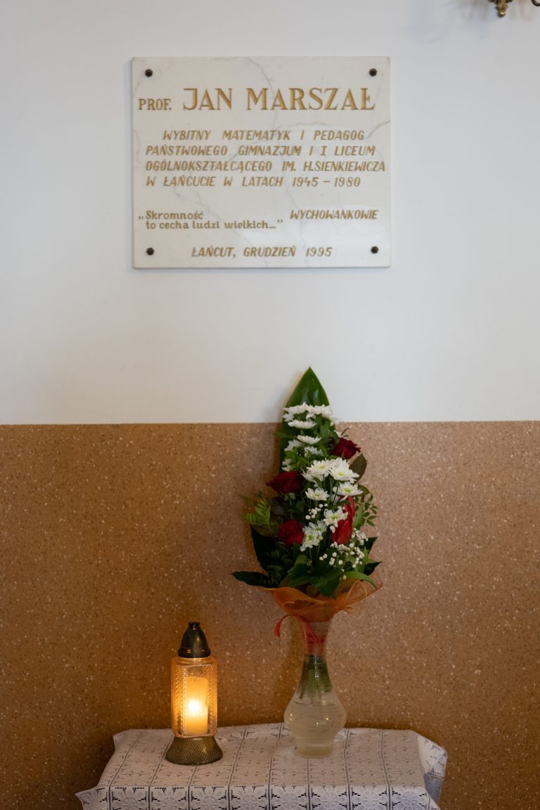 Gala XXXVIII Konkursu Matematycznego im. Profesora Jana Marszała już za nami!