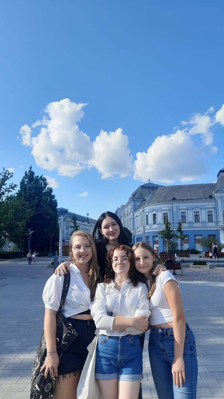 RELACJA SIENKIEWICZAKÓW Z WYJAZDU NA WĘGRY – PROJEKT ERASMUS +