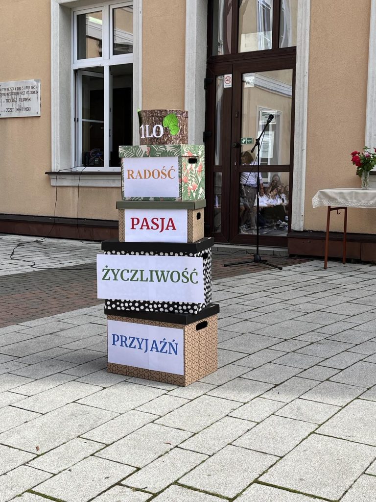 Uroczyste rozpoczęcie roku szkolnego 2023/2024