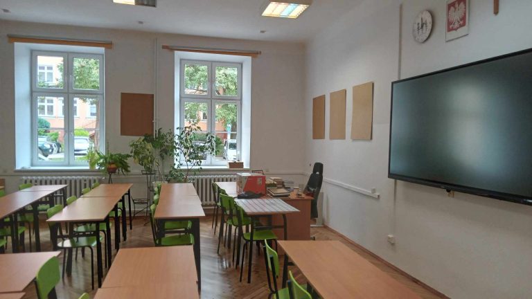 W nowy rok szkolny z nową pracownią OZE