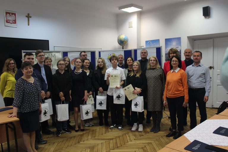 III PODKARPACKI KONKURS  Wybieramy zawód przyszłości już za nami!