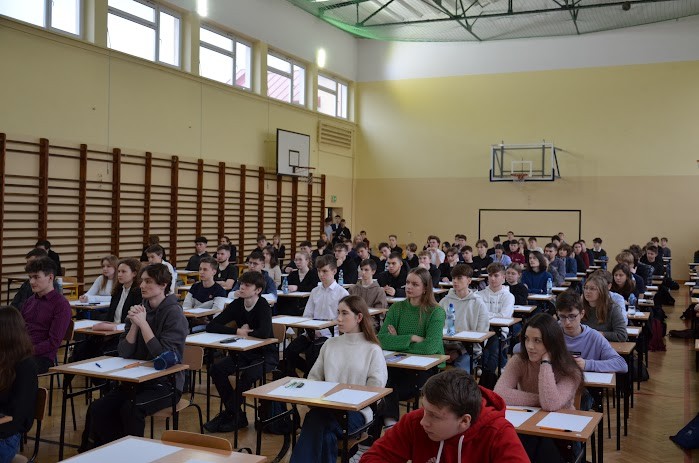 Trzydzieste dziewiąte matematyczne zmagania