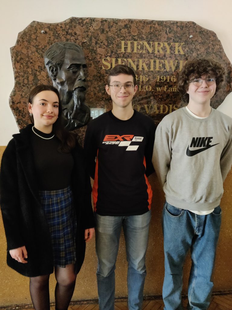 Ogólnopolski Konkurs Młodzi Liderzy Przedsiębiorczości. Konkurs ten organizuje Fundacja Młodzieżowej Przedsiębiorczości. Trwa od listopada 2023 do kwietnia 2024.