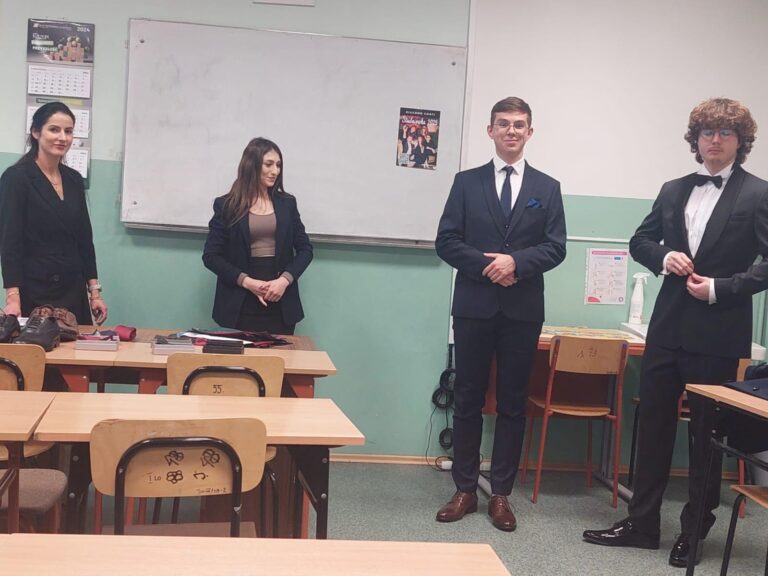 Warsztaty męskiego ubioru, czyli Sienkiewiczacy w wersji eleganckiej