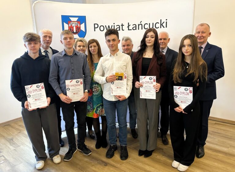 VII POWIATOWY KONKURS MATEMATYCZNY W JĘZYKU ANGIELSKIM „I LOVE NUMBERS”