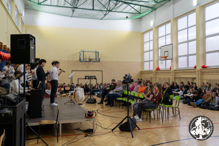 To był koncert…..