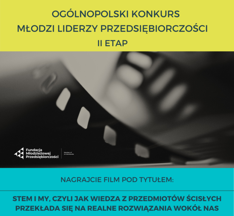 Inwestuj w wiedzę STEM 