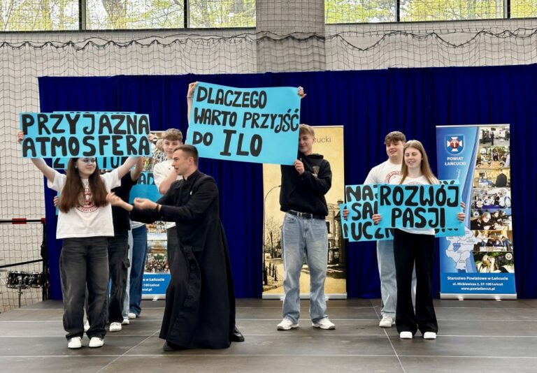 Targi Edukacyjne dla Uczniów Klas Ósmych