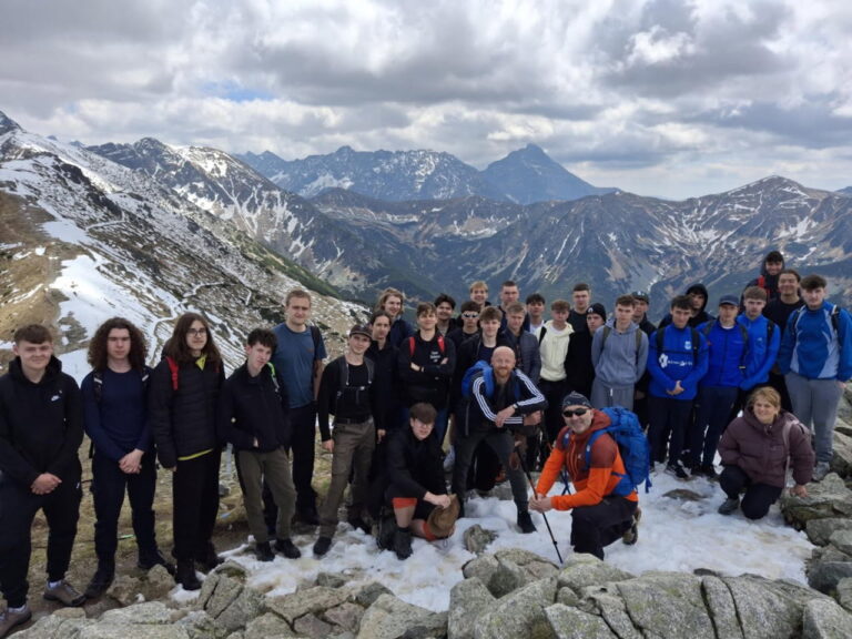 WYCIECZKA W TATRY