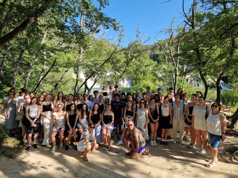 Niezapomniana wycieczka do Chorwacji – Trogir 2025