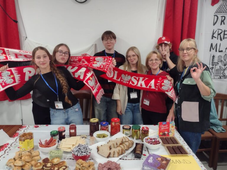 ERASMUS + w Słowenii