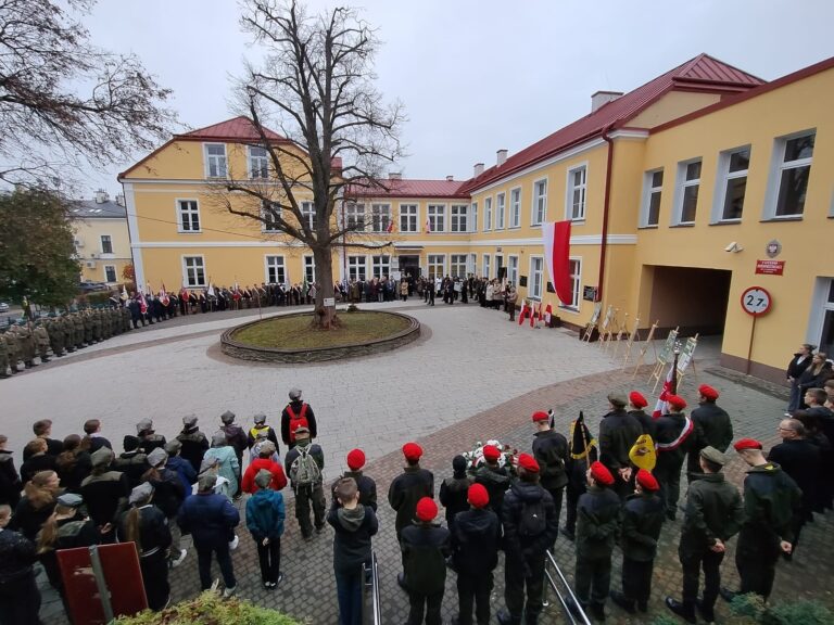 Wdzięczni tym, dzięki którym jesteśmy… – obchody Święta Niepodległości