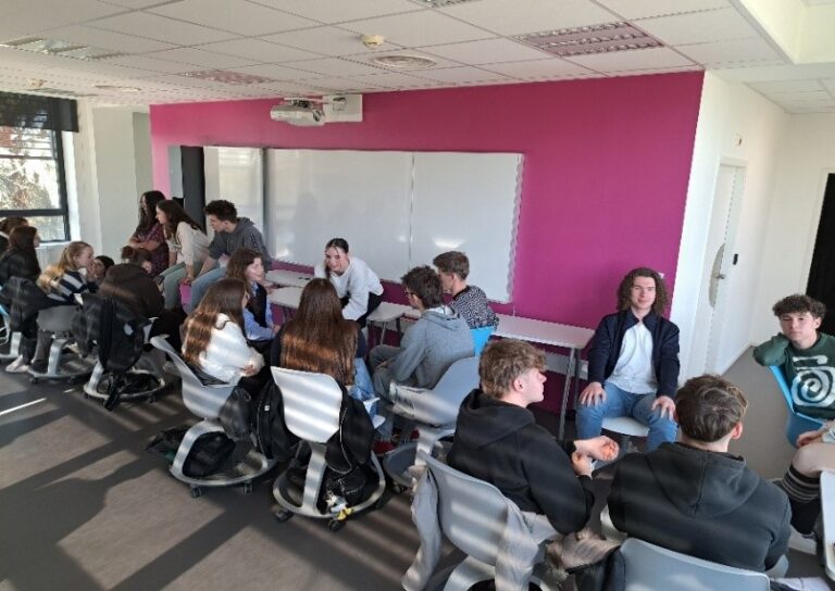 Podsumowanie projektu Erasmus+